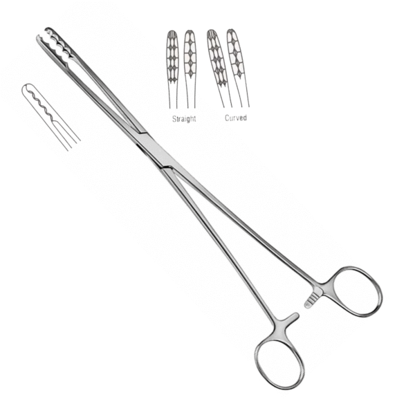 Ulrich Dressing Forceps