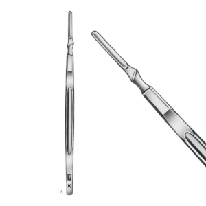 Scalpel Handle No. 7K - Premium Surgical Tool for Delicate Procedures