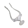 Jansen Neuro Surgical Retractors with Blunt Teeth