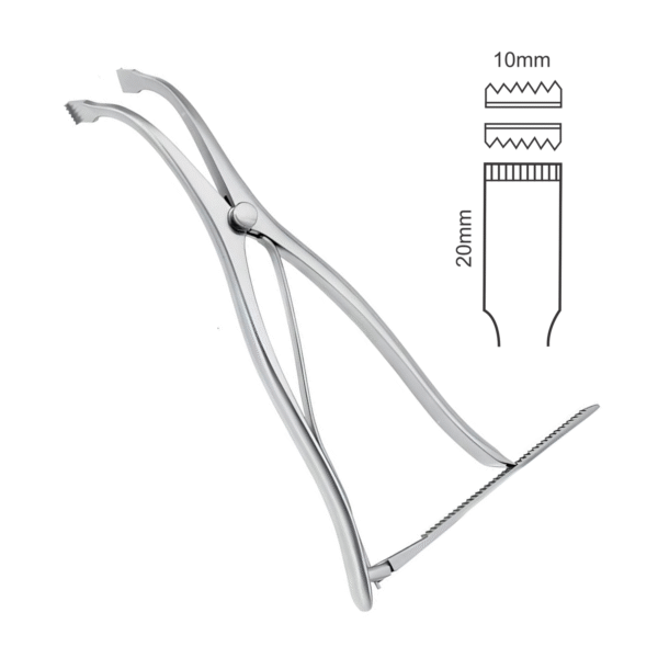 Inge-Flat Lamina Spreaders