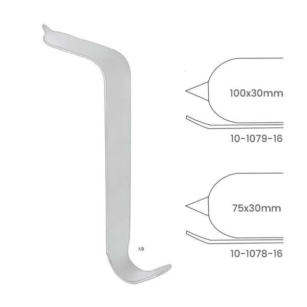 Taylor Neuro Surgical Retractors