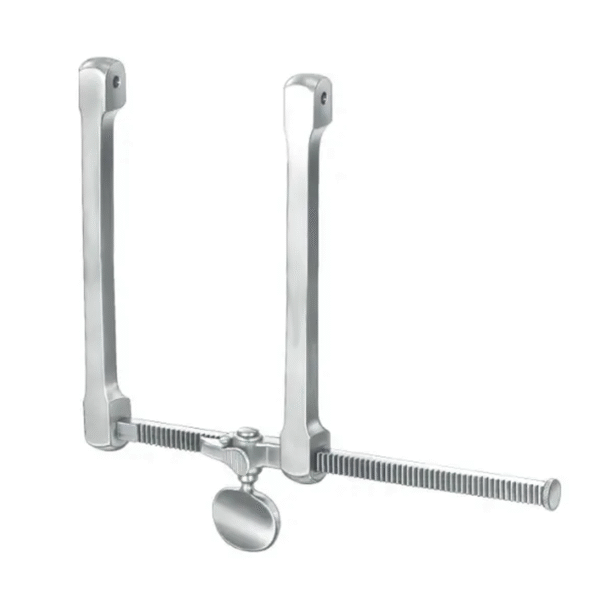 Scoville Hemilaminectomy Retractors