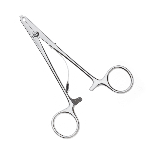 Raney Clip Applying Forceps