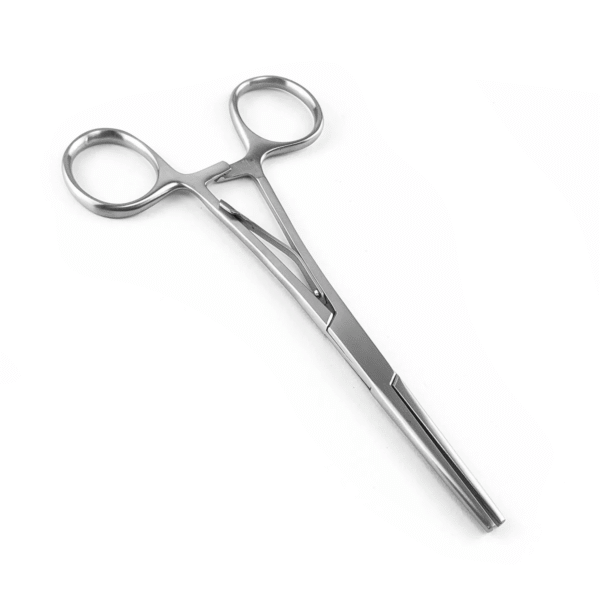 McKenzie Clip Applying Forceps - Straight