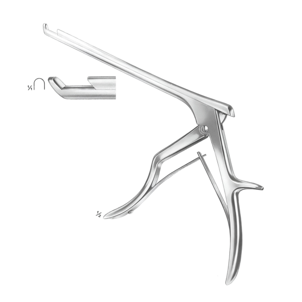 Neuro Surgical Ronguers