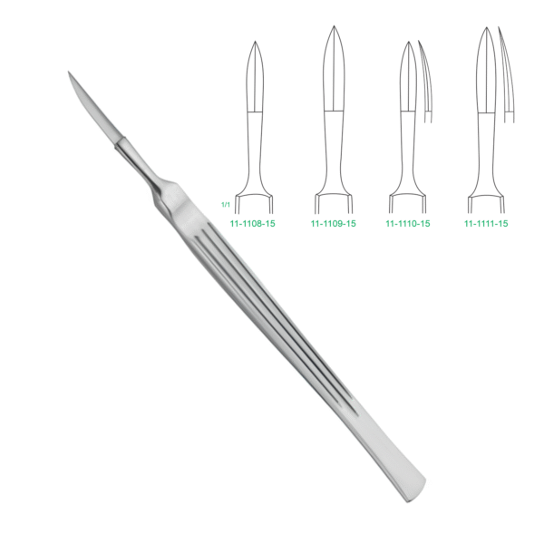 Joseph Plastic Surgery Knives