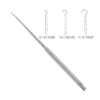 Kleinert-Kutz Skin Hooks for Plastic Surgery