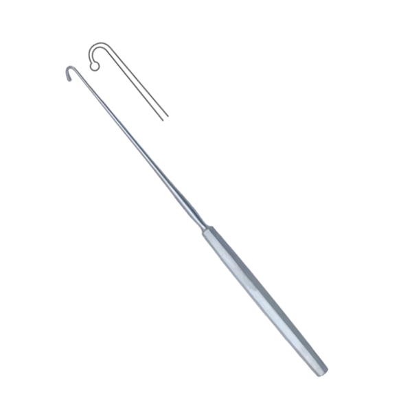 Lange Skin Hooks for Plastic Surgery – 8.75 Inch