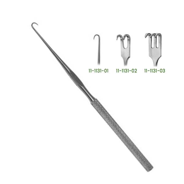 Lahey Skin Hooks for Plastic Surgery