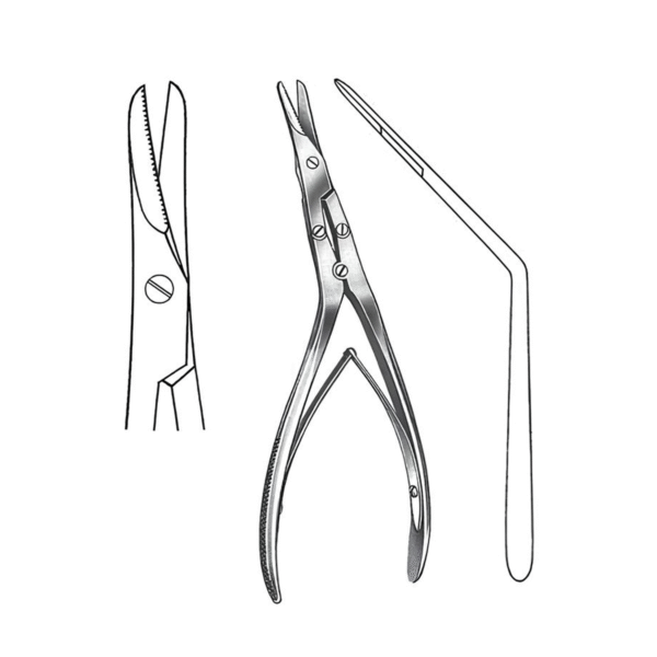 11-1175-20-Caplan-Nasal-Scissors-with-Serrated-Blade-–-8-Inch.png Caplan Nasal Scissors with Serrated Blade – 8-Inch
