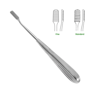 Lewis Plastic Surgery Rasps