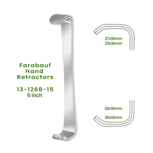 Farabauf Hand Retractor