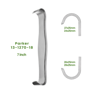 13-1270-18-Parker-Hand-Retractor-–-7-Inch.png Parker Hand Retractor – 7-Inch