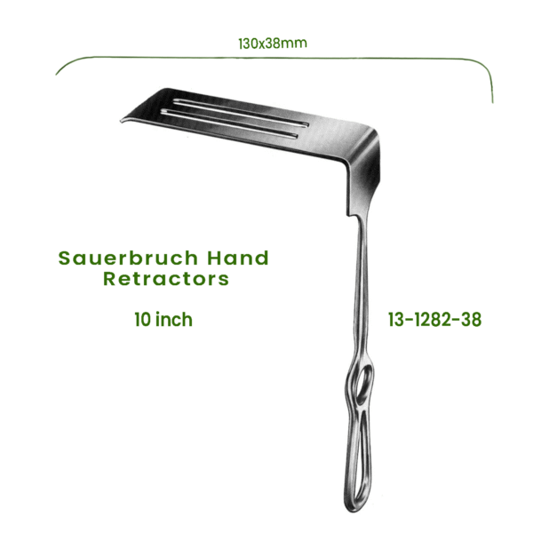 13-1282-38-Sauerbruch-Hand-Retractor-–-10-Inch.png Sauerbruch Hand Retractor – 10 Inch