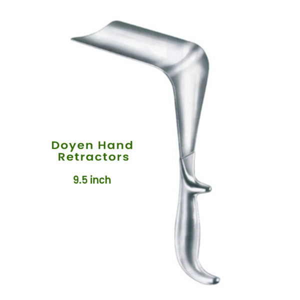 13-1284-06-Doyen-Hand-Retractors-–-9.5-Inch.png Doyen Hand Retractors – 9.5-Inch