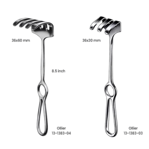 13-1383-03-Ollier-Hand-Retractor.png Ollier Hand Retractor