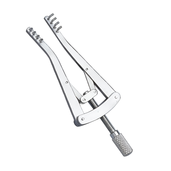 Alm Self-Retaining Retractors