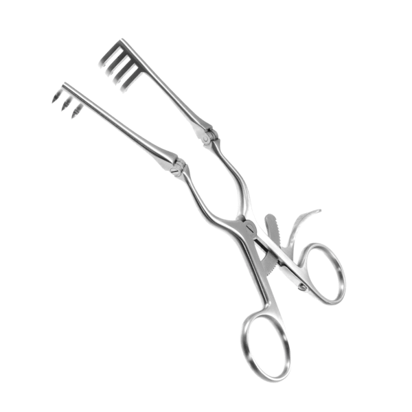 14-1412-13-Weitlaner-Self-Retaining-Retractors-–-Sharp-Blunt.png Weitlaner Self-Retaining Retractors – Sharp & Blunt