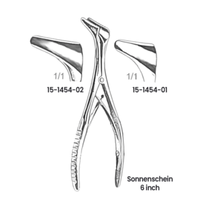 15-1454-02-Sonnenschein-Nasal-Speculum-–-Precision-Nasal-Examination-Tool.png Sonnenschein Nasal Speculum – Precision Nasal Examination Tool