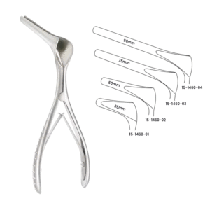 Killian Nasal Speculum - Precision ENT Instrument