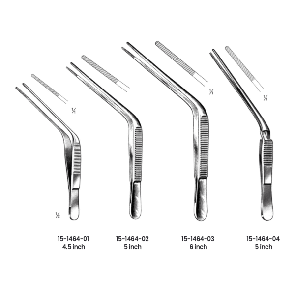 Wilde Nasal Instruments – Precision Surgical Nasal Forceps