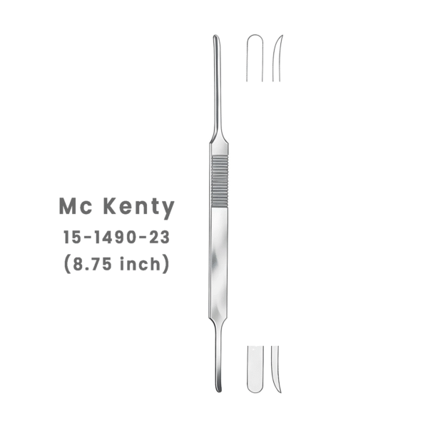 Mc Kenty Nasal Speculum – 8.75-inch
