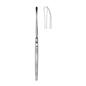 15-1496-16-Halle-Nasal-Speculum.png Halle Nasal Speculum
