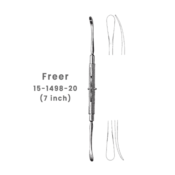 Freer Nasal Speculum