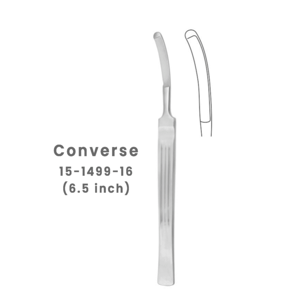 Converse Nasal Speculum