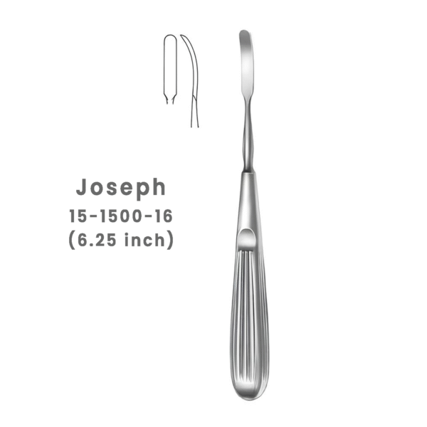 Joseph Nasal Speculum – 6.25-inch