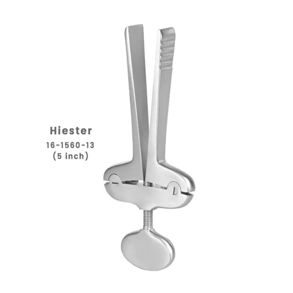 Hiester Throat Instrument