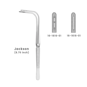 Jackson Laryngeal Instruments