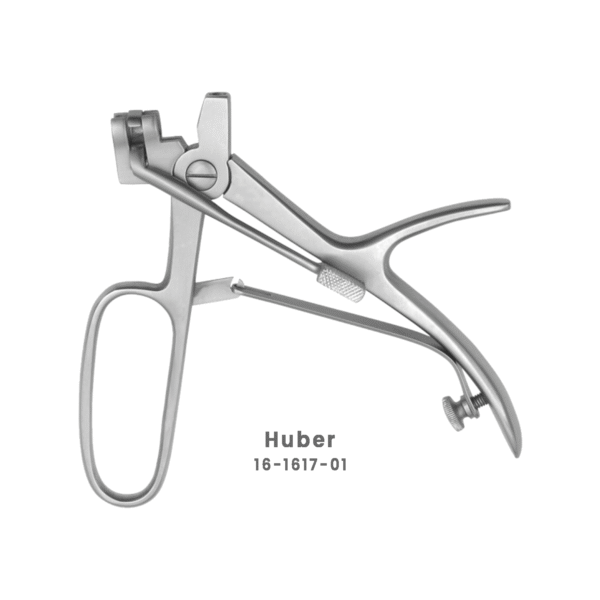 Huber Laryngeal Instrument