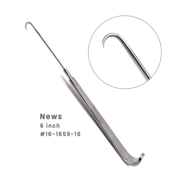 16-1659-16-News-Laryngeal-Instrument-–-6-Inch.png News Laryngeal Instrument – 6 Inch