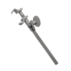 Baily Thoracic Rib Shears – Precision Cutting for Thoracic Surgery