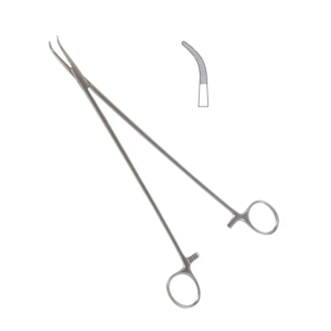 Lawrence Thoracic Forceps – 11-Inch Surgical Instrument