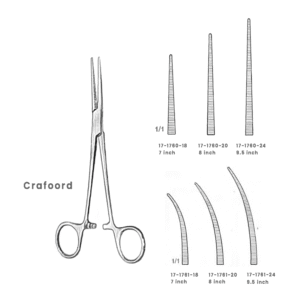 17-1760-18-Crafoord-Thoracic-Forceps-–-Precision-Surgical-Instrument-for-Thoracic-Procedures.png Crafoord Thoracic Forceps – Straight & Curved Variants for Precision Surgery