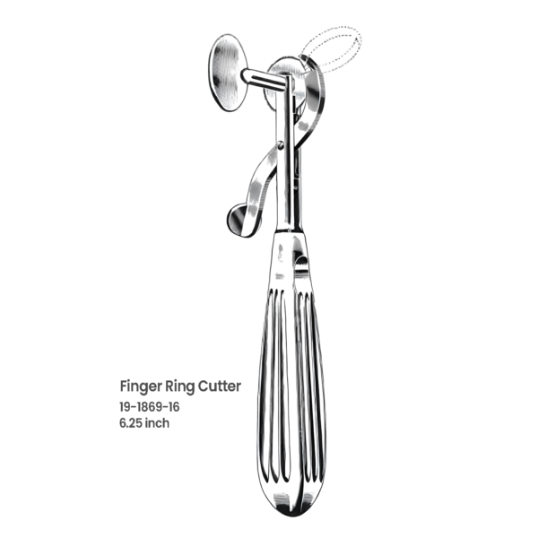 19-1869-16-Finger-Ring-Cutter-–-6.25-Inch-Emergency-Surgical-Instrument.png Finger Ring Cutter – 6.25 Inch Emergency Surgical Instrument
