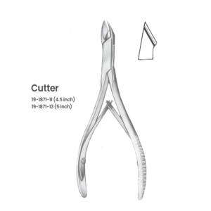 Nail Nipper – Professional Stainless Steel Trimming Tool