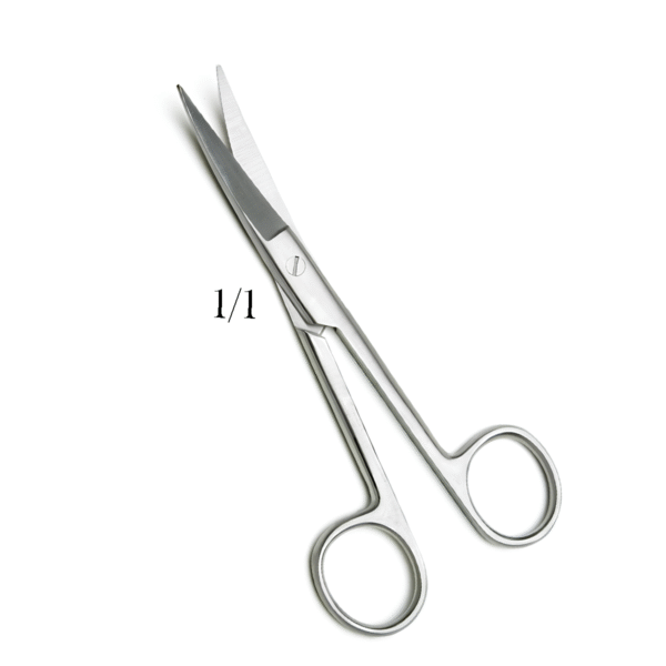 Operating Dressing Scissors Curved - Precision Surgical Cutting Tool