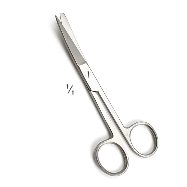 Operating Dressing Scissors Curved (Sharp/Blunt)