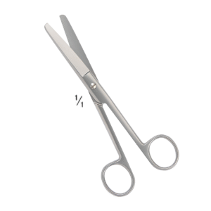2-028-10-Operating-Dressing-Scissors-Straight-BluntBlunt-3.png Operating Dressing Scissors Straight (Blunt/Blunt)