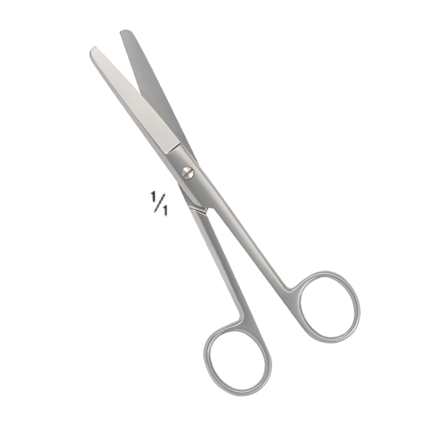 Operating Dressing Scissors Straight (Blunt/Blunt)