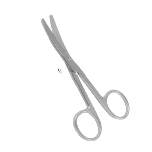 2-032-11-Operating-Dressing-Scissors-Curved-BluntBlunt-3.png Operating Dressing Scissors Curved (Blunt/Blunt)