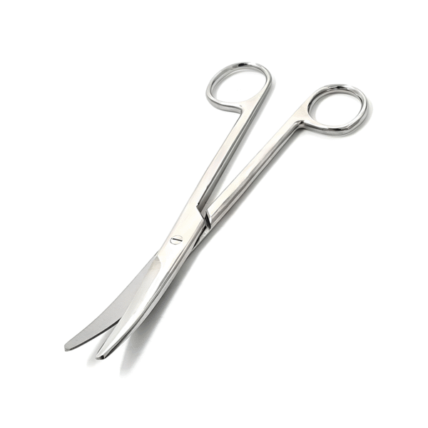 Mayo Operating Scissors Curved
