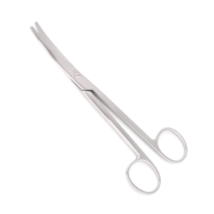 2-043-14-3.png Mayo Stille Scissors Curved