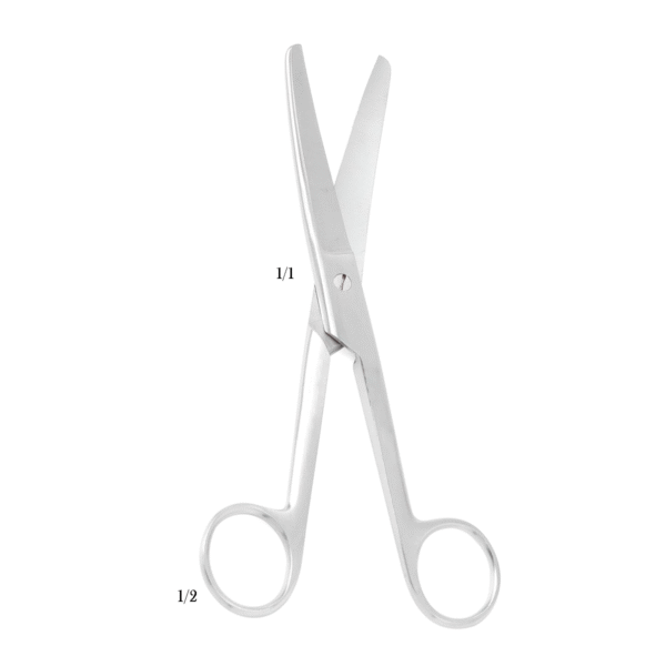 2-050-16-Doyen-Scissors-Straight-Curved-Surgical-Instruments-3-3.png Doyen Scissors - Straight & Curved Surgical Instruments (7-inch / 18 cm)