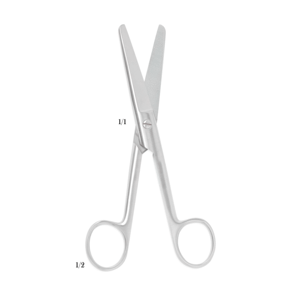 2-050-16-Doyen-Scissors-Straight-Curved-Surgical-Instruments-4.png Doyen Scissors - Straight & Curved Surgical Instruments (7-inch / 18 cm)