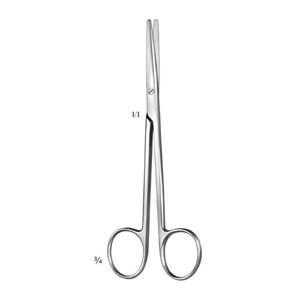 Lahey Scissors 5.75 inches