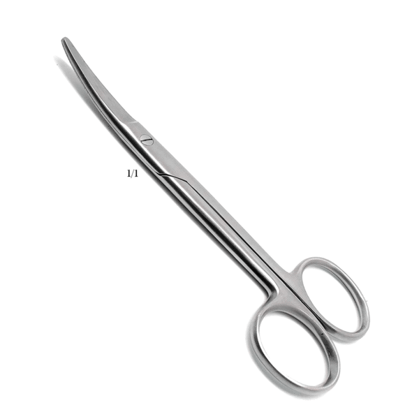 Metzenbaum Scissors – Straight & Curved